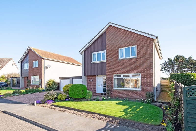 63 Westhaven Park, Carnoustie, DD7 6JZ